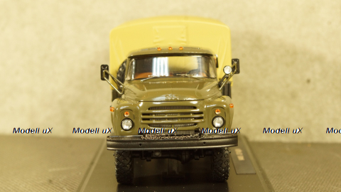 УАМЗ-157КДМ, TruckTyr 1:43