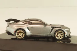 Ford Mustang GTD, grey, 2025, MOC343, IXO 1:43