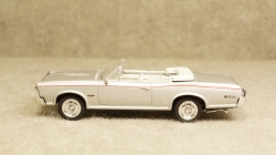 Pontiac GTO 1966, New Ray 1:43