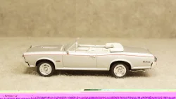 Pontiac GTO 1966, New Ray 1:43