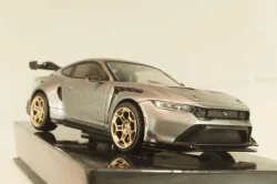 Ford Mustang GTD, grey, 2025, MOC343, IXO 1:43