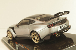 Ford Mustang GTD, grey, 2025, MOC343, IXO 1:43