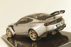 Ford Mustang GTD, grey, 2025, MOC343, IXO 1:43