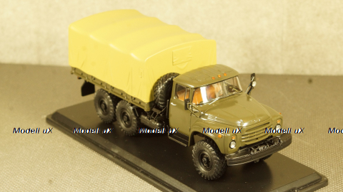 УАМЗ-157КДМ, TruckTyr 1:43