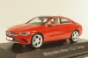 Mercedes-Benz CLA (C118) 2019, red, B66960471, Spark 1:43