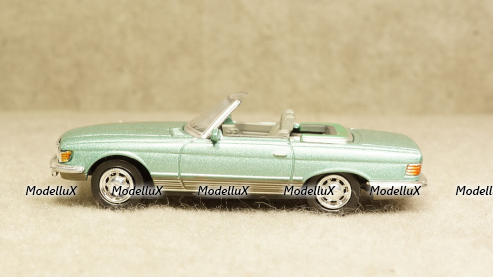 Mercedes 350SL 1971, New Ray 1:43