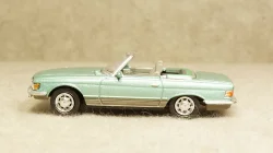 Mercedes 350SL 1971, New Ray 1:43