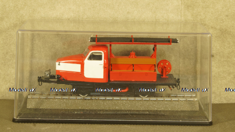 ПМД-3 Пожарная автодрезина, TruckTyr 1:43