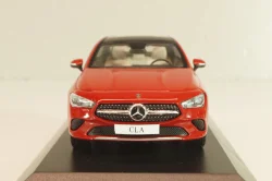 Mercedes-Benz CLA (C118) 2019, red, B66960471, Spark 1:43