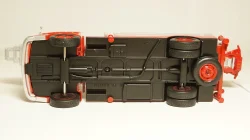 Citroen 350N fireweher автолестница, Atlas 1:43