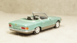 Mercedes 350SL 1971, New Ray 1:43