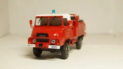 Simca Unic Marmon Bocquet, Atlas 1:43