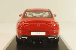 Mercedes-Benz CLA (C118) 2019, red, B66960471, Spark 1:43