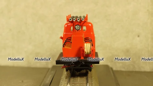ПМД-3 Пожарная автодрезина, TruckTyr 1:43