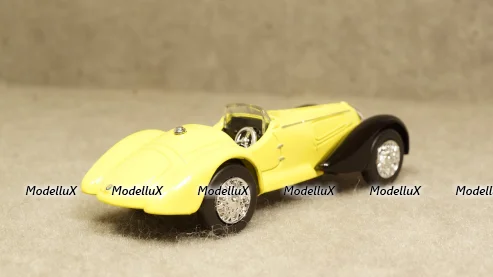 Alfa Romeo 8C 2900 1938, New Ray 1:43