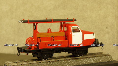 ПМД-3 Пожарная автодрезина, TruckTyr 1:43
