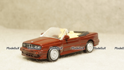 BMW M3 cabrio 1988, New Ray 1:43