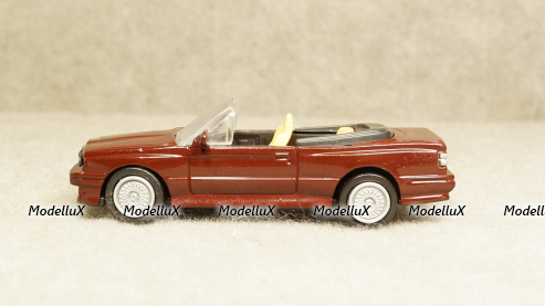 BMW M3 cabrio 1988, New Ray 1:43