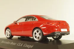 Mercedes-Benz CLA (C118) 2019, red, B66960471, Spark 1:43