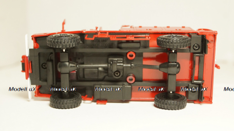 Simca Unic Marmon Bocquet, Atlas 1:43