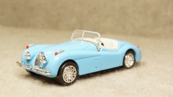 Jaguar XK 120 Roadster, New Ray 1:43