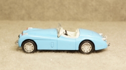 Jaguar XK 120 Roadster, New Ray 1:43