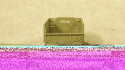 ГАЗ 51 Автопоезд Автороты №1 Рижской Конторы "Центрзоготовзерно", Modellux 1:43