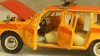 Газ 24-02 Волга А23 Аэрофлот Июнь 1981, Декальная! Тантал/Радон 1:43  