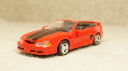 Ford Mustang GT Convertible 1994, New Ray 1:43