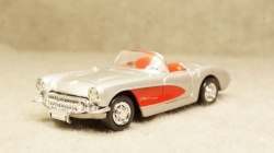 Chevrolet Corvette 1957, New Ray 1:43