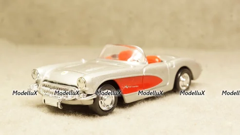 Chevrolet Corvette 1957, New Ray 1:43