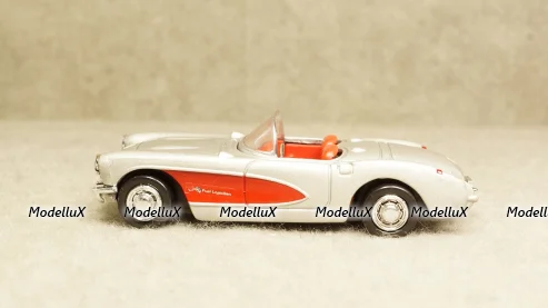 Chevrolet Corvette 1957, New Ray 1:43