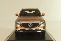 Mercedes-Benz EQB (X243) 2021, red, B66961278, Herpa 1:43