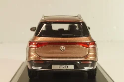 Mercedes-Benz EQB (X243) 2021, red, B66961278, Herpa 1:43