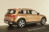 Mercedes-Benz EQB (X243) 2021, red, B66961278, Herpa 1:43