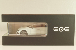 Mercedes-Benz EQE (V295) 2022, white, B66961106, Herpa 1:43 