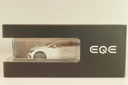 Mercedes-Benz EQE (V295) 2022, white, B66961106, Herpa 1:43 