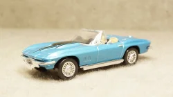 Chevrolet Corvette 1967, New Ray 1:43