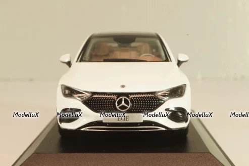 Mercedes-Benz EQE (V295) 2022, white, B66961106, Herpa 1:43 