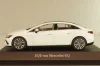Mercedes-Benz EQE (V295) 2022, white, B66961106, Herpa 1:43 