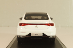 Mercedes-Benz EQE (V295) 2022, white, B66961106, Herpa 1:43 
