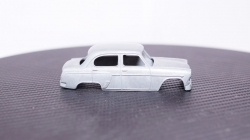 Москвич 407, кузов