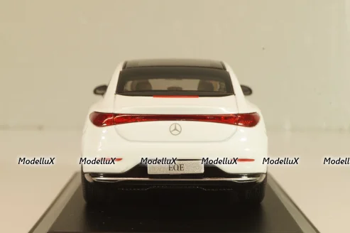 Mercedes-Benz EQE (V295) 2022, white, B66961106, Herpa 1:43 