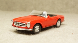 Mercedes 280SL 1968, New Ray 1:43