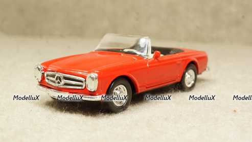 Mercedes 280SL 1968, New Ray 1:43