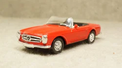 Mercedes 280SL 1968, New Ray 1:43