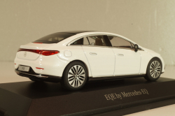 Mercedes-Benz EQE (V295) 2022, white, B66961106, Herpa 1:43 