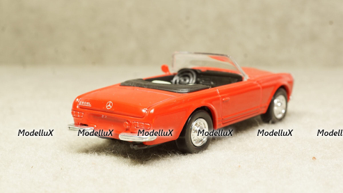 Mercedes 280SL 1968, New Ray 1:43