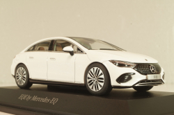 Mercedes-Benz EQE (V295) 2022, white, B66961106, Herpa 1:43 