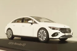 Mercedes-Benz EQE (V295) 2022, white, B66961106, Herpa 1:43 